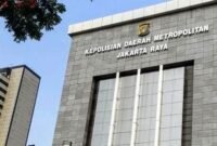 Foto: Gedung Polda Metro Jaya. (Dok-Istimewa)