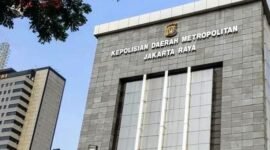 Foto: Gedung Polda Metro Jaya. (Dok-Istimewa)