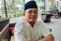 Foto: H. Jidan, S.M., Kepala Desa dari Kabupaten Rembang, Jawa Tengah sekaligus perwakilan DPD PAPDESI Jawa Tengah. (Dok-okj/fn)