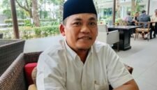 Foto: H. Jidan, S.M., Kepala Desa dari Kabupaten Rembang, Jawa Tengah sekaligus perwakilan DPD PAPDESI Jawa Tengah. (Dok-okj/fn)