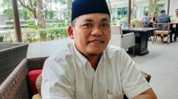 Foto: H. Jidan, S.M., Kepala Desa dari Kabupaten Rembang, Jawa Tengah sekaligus perwakilan DPD PAPDESI Jawa Tengah. (Dok-okj/fn)