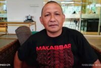 Foto: Ketua Dewan Pengurus Daerah (DPD) PAPDESI Aceh yang juga menjabat sebagai Ketua Badan Permusyawaratan Desa (BPD), Musthafa Kasim. (Dok-okj/fn)