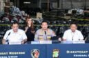 Foto: Direktorat Reserse Kriminal Umum (Ditreskrimum) Polda Metro Jaya melalui Subdirektorat (Subdit) Ranmor mengungkap dugaan praktik penadahan kendaraan bermotor dan penyelundupan sepeda motor ilegal yang diduga akan dikirim ke luar negeri. Pengungkapan dilakukan di sebuah gudang penyimpanan kendaraan di kawasan Jalan Kemandoran, Grogol Utara, Kebayoran Lama, Jakarta Selatan, pada Senin (11/5/2026). (Dok-Istimewa)