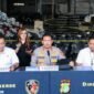 Foto: Direktorat Reserse Kriminal Umum (Ditreskrimum) Polda Metro Jaya melalui Subdirektorat (Subdit) Ranmor mengungkap dugaan praktik penadahan kendaraan bermotor dan penyelundupan sepeda motor ilegal yang diduga akan dikirim ke luar negeri. Pengungkapan dilakukan di sebuah gudang penyimpanan kendaraan di kawasan Jalan Kemandoran, Grogol Utara, Kebayoran Lama, Jakarta Selatan, pada Senin (11/5/2026). (Dok-Istimewa)