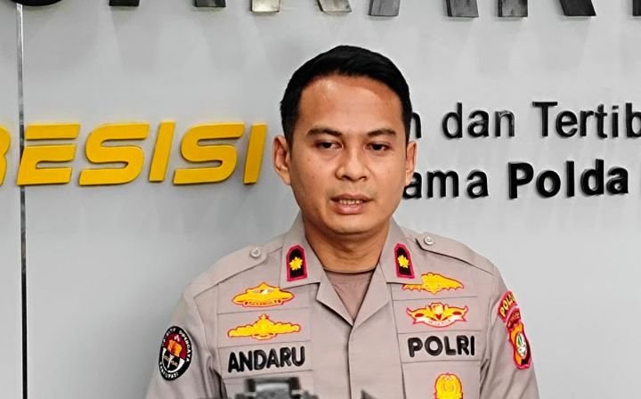Foto: Kompol Tiksnarto Andaru Rahutomo, S.H., S.I.K., M.Si., Kasubbid Penmas (Kepala Subbidang Penerangan Masyarakat) Bidhumas Polda Metro Jaya. (Dok-Istimewa)