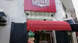 Foto: Ambo Jowo rumah makan dengan konsep unik hadir di kawasan strategis Jalan Veteran I No. 32, Gambir, Jakarta Pusat. (Dok-okj/fn)