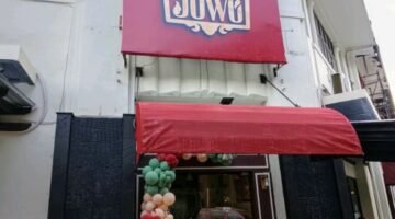 Foto: Ambo Jowo rumah makan dengan konsep unik hadir di kawasan strategis Jalan Veteran I No. 32, Gambir, Jakarta Pusat. (Dok-okj/fn)