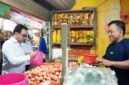 Ombudsman RI menemukan kelangkaan minyak goreng rakyat MinyaKita serta lonjakan harga sejumlah komoditas pangan yang melampaui Harga Eceran Tertinggi (HET) dan Harga Acuan (HA) pemerintah saat melakukan inspeksi mendadak (sidak) di sejumlah pasar di Jakarta, Selasa (8/12).