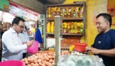 Ombudsman RI menemukan kelangkaan minyak goreng rakyat MinyaKita serta lonjakan harga sejumlah komoditas pangan yang melampaui Harga Eceran Tertinggi (HET) dan Harga Acuan (HA) pemerintah saat melakukan inspeksi mendadak (sidak) di sejumlah pasar di Jakarta, Selasa (8/12).