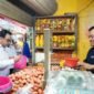 Ombudsman RI menemukan kelangkaan minyak goreng rakyat MinyaKita serta lonjakan harga sejumlah komoditas pangan yang melampaui Harga Eceran Tertinggi (HET) dan Harga Acuan (HA) pemerintah saat melakukan inspeksi mendadak (sidak) di sejumlah pasar di Jakarta, Selasa (8/12).