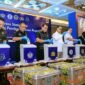 Foto: Bareskrim Polri bersama Bank Indonesia dan unsur Badan Koordinasi Pemberantasan Rupiah Palsu (Botasupal) melaksanakan konferensi pers dan seremonial pemusnahan uang rupiah palsu di Kantor Pusat Bank Indonesia, Jakarta, Rabu (13/5/2026). (Dok-Istimewa)