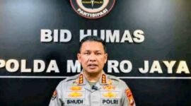 Foto: Kabid Humas Polda Metro Jaya, Kombes Pol. Budi Hermanto. (Dok-Istimewa)