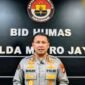 Foto: Kabid Humas Polda Metro Jaya, Kombes Pol. Budi Hermanto. (Dok-Istimewa)