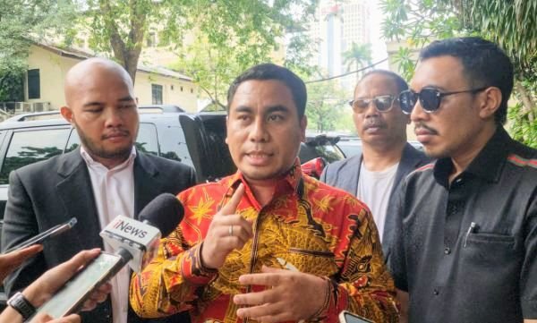 Foto: Ketua Aliansi Profesi Advokat Maluku, Paman Nurlette, S.H., M.H. (Dok-Istimewa)
