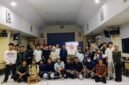 Foto: Pemutaran dan diskusi film dokumenter Pesta Babi yang digelar Himpunan Mahasiswa (Hima) Hukum Universitas Nahdlatul Ulama Indonesia (UNUSIA), Rabu (13/5/2026). (Dok-okj/fn)