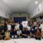 Foto: Pemutaran dan diskusi film dokumenter Pesta Babi yang digelar Himpunan Mahasiswa (Hima) Hukum Universitas Nahdlatul Ulama Indonesia (UNUSIA), Rabu (13/5/2026). (Dok-okj/fn)