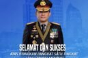 Foto: Ucapan selamat kepada Komjen Pol Asep Edi Suheri dari Kombes Pol. Budi Hermanto, Kabid Humas Polda Metro Jaya beserta jajaran. (Dok-Istimewa)