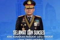Foto: Ucapan selamat kepada Komjen Pol Asep Edi Suheri dari Kombes Pol. Budi Hermanto, Kabid Humas Polda Metro Jaya beserta jajaran. (Dok-Istimewa)