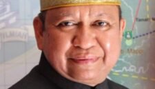 Foto: Dr. Mansur, S.H., M.M., dosen Pascasarjana Universitas Yayasan Pendidikan Islam Papua atau Universitas Yapis Papua (UNIYAP), yang juga menjabat sebagai Ketua Dewan Masjid Provinsi Papua serta Ketua Kerukunan Sulawesi Selatan Provinsi Papua. (Dok-Istimewa)