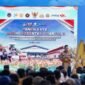Foto: Kapolri Jenderal Lityo Sigit Prabowo dalam agenda panen raya jagung serentak kuartal II, groundbreaking 10 gudang ketahanan Polri, serta peluncuran operasional 166 Satuan Pelayanan Pemenuhan Gizi (SPPG) Polri di Kabupaten Tuban, Jawa Timur, Sabtu (16/5/2026). (Dok-Istimewa)