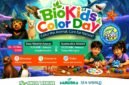Foto: Flyer BioKids Color Day, Edukasi Konservasi Satwa. (Dok- Ancol)