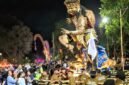 Foto: Ogoh-Ogoh: Kreativitas Lokal, Potensi Ekonomi Bali. (Dok-Istimewa)