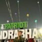 Foto: Balon Terbang Jadi Magnet Hiburan Akhir Pekan Warga di Plaza Patriot Chandrabhaga. (Dok-Istimewa)