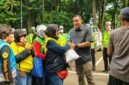Foto: Lewat Sabtu Peduli, Polda Metro Jaya Perkuat Kolaborasi dengan Sabuk Kamtibmas. (Dok-Istimewa)