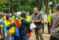 Foto: Lewat Sabtu Peduli, Polda Metro Jaya Perkuat Kolaborasi dengan Sabuk Kamtibmas. (Dok-Istimewa)