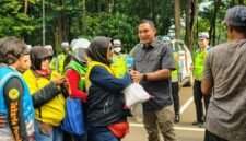 Foto: Lewat Sabtu Peduli, Polda Metro Jaya Perkuat Kolaborasi dengan Sabuk Kamtibmas. (Dok-Istimewa)