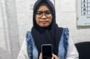 Foto: Pemilik Handphone, Dyah Ratnaningtyas. (Dok-Istimewa)