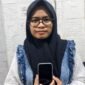 Foto: Pemilik Handphone, Dyah Ratnaningtyas. (Dok-Istimewa)