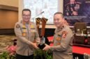 Foto: Kepolisian Daerah Sumatera Selatan bersama Divisi Humas Polri memperkuat kesiapsiagaan menghadapi fenomena El Nino tahun 2026. (Dok-Istimewa)