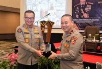 Foto: Kepolisian Daerah Sumatera Selatan bersama Divisi Humas Polri memperkuat kesiapsiagaan menghadapi fenomena El Nino tahun 2026. (Dok-Istimewa)