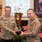 Foto: Kepolisian Daerah Sumatera Selatan bersama Divisi Humas Polri memperkuat kesiapsiagaan menghadapi fenomena El Nino tahun 2026. (Dok-Istimewa)