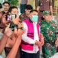 Foto: Kejaksaan Negeri Kabupaten Pasuruan resmi menahan seorang pria berinisial R atau Muhammad Rofi’i Mukhlis terkait dugaan penerimaan aliran dana bantuan Pusat Kegiatan Belajar Masyarakat (PKBM) senilai Rp606 juta. (Dok-Istimewa)