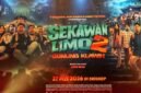 Foto: Poster Film Sekawan Limo 2 Gunung Klawih. (Dok-okj/fn)