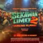 Foto: Poster Film Sekawan Limo 2 Gunung Klawih. (Dok-okj/fn)
