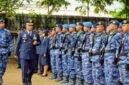 Foto: Ilustrasi calon siswa TNI AU. (Dok-Istimewa)