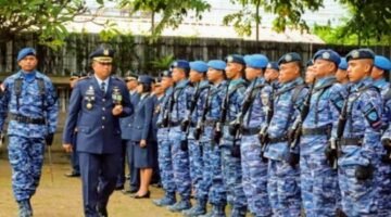 Foto: Ilustrasi calon siswa TNI AU. (Dok-Istimewa)