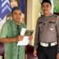 Foto: Pemohon Balik Nama Kendaraan Akui Pelayanan BPKB Ditlantas PMJ Sangat Membantu. (Dok-Istimewa)