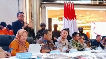 Foto: Polda Metro Jaya Ungkap 127 Kasus Kejahatan Jalanan, 173 Tersangka Ditangkap. (Dok-Istimewa)