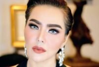 Foto: DAK atau Dian Adriani Kristiono, terlapor kasus dugaan penipuan dan penggelapan dengan total hingga Rp1,7 miliar. (Dok-Ig/@henzmakeup)