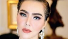 Foto: DAK atau Dian Adrianti Kristiono, terlapor kasus dugaan penipuan dan penggelapan dengan total hingga Rp. 1,7 miliar. (Dok-Ig/@henzmakeup)