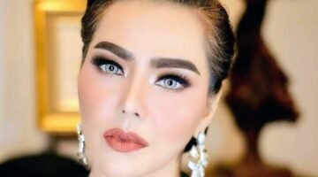 Foto: DAK atau Dian Adrianti Kristiono, terlapor kasus dugaan penipuan dan penggelapan dengan total hingga Rp. 1,7 miliar. (Dok-Ig/@henzmakeup)