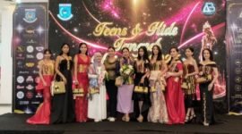 Foto: APINDO HSU Hadir Diacara Teens & Kids Universe 2026, Dorong Produk Lokal Tembus Pasar Internasional. (Dok-Istimewa)