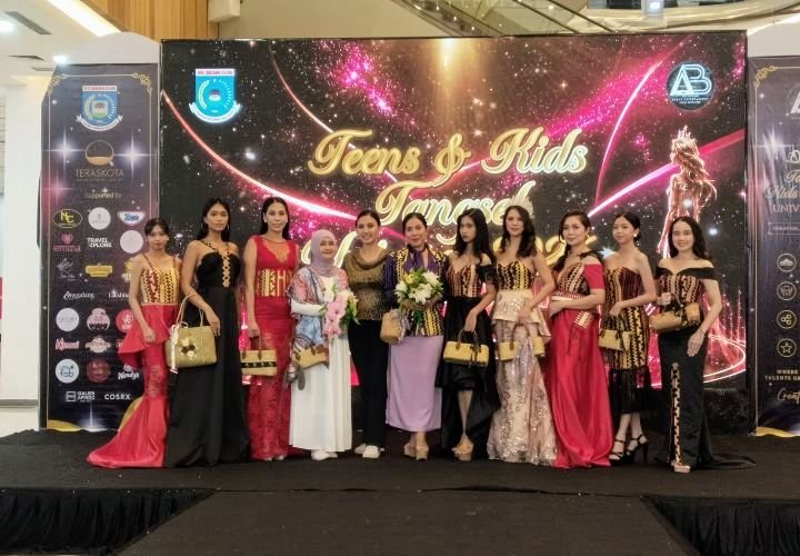 Foto: APINDO HSU Hadir Diacara Teens & Kids Universe 2026, Dorong Produk Lokal Tembus Pasar Internasional. (Dok-Istimewa)