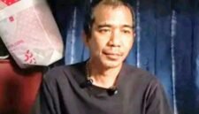 Foto: Petugas Penanganan Prasarana dan Sarana Umum (PPSU) Kelurahan Bidara Cina, Jakarta Timur, bernama Endri (52). (Dok-Istimewa)