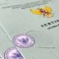 Foto: Ilustrasi surat kepemilikan lahan. (Dok-Istimewa)