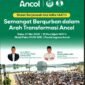 Foto: Flyer Menyambut Hari Raya Idul Adha 1447 H - Semangat Berqurban Dalam Arah Transformasi Ancol. (Dok-Istimewa)